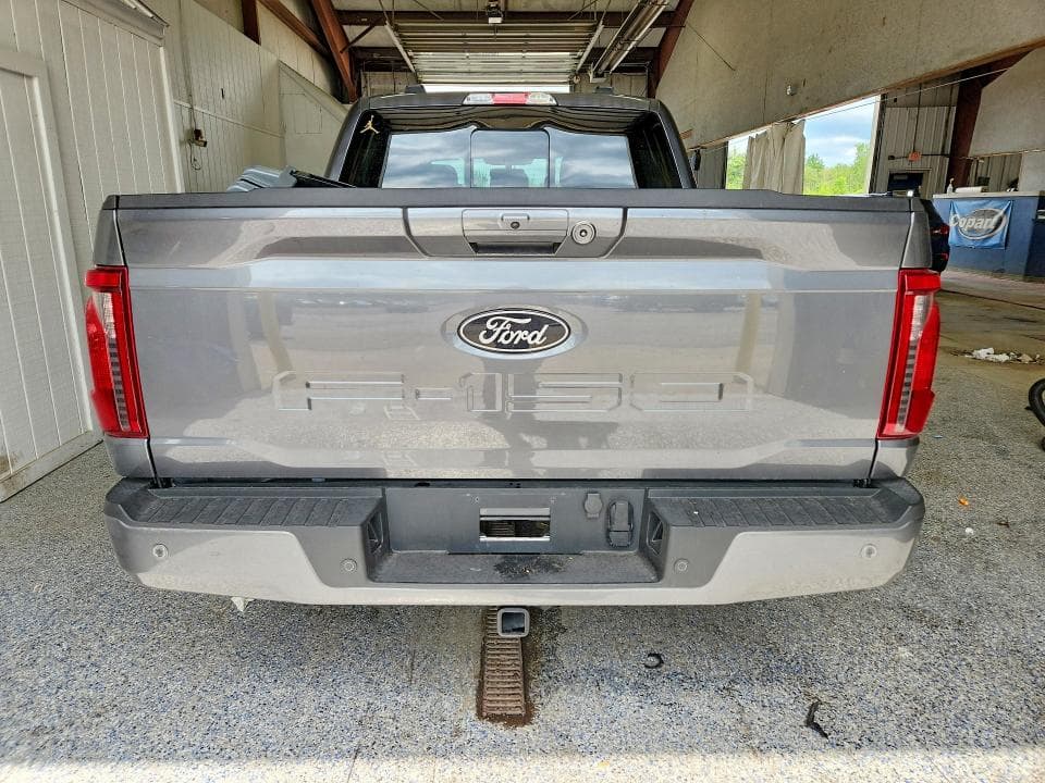 2025 FORD F150 XLT 6