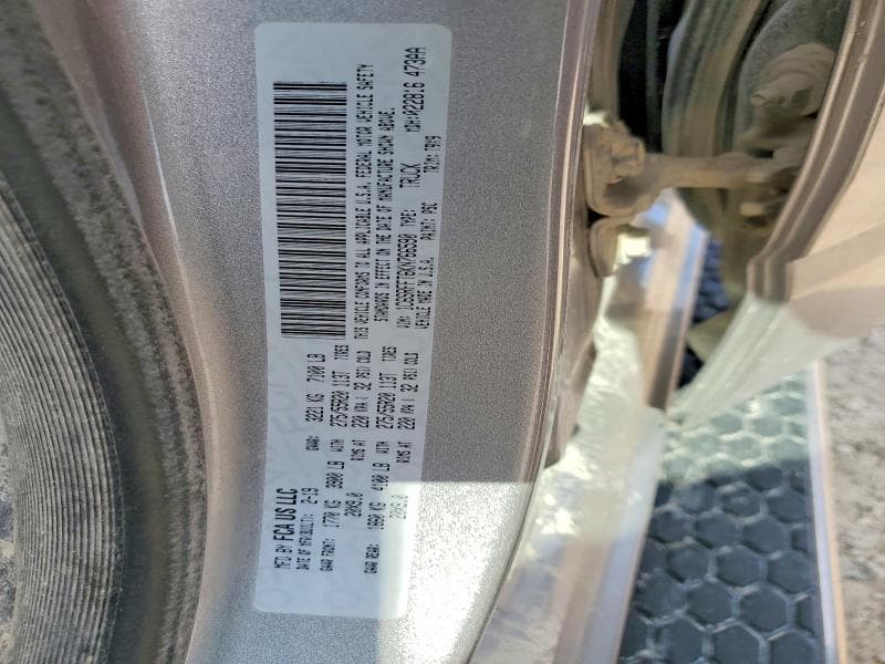 2019 RAM 1500 BIG HORN/LONE STAR 12