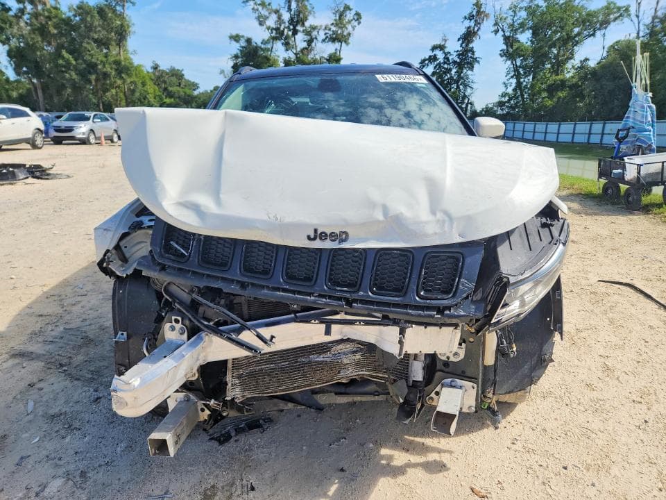 2020 JEEP COMPASS LATITUDE 5