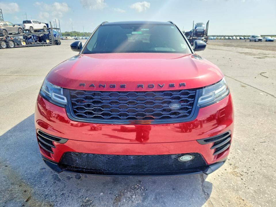 2019 LAND ROVER RANGE ROVER VELAR R-DYNAMIC SE 5