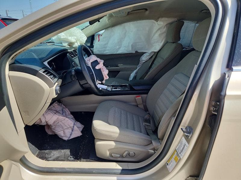 2018 FORD FUSION SE 7