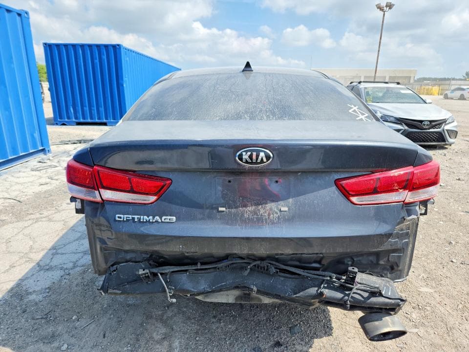 2020 KIA OPTIMA GL 6