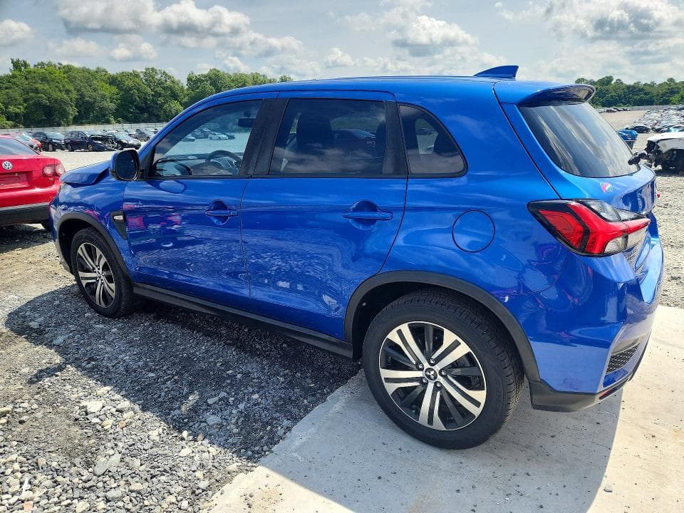 2020 MITSUBISHI OUTLANDER SPORT ES 2