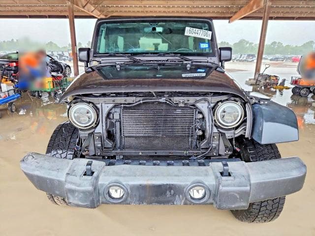 2018 JEEP WRANGLER UNLIMITED SPORT 5