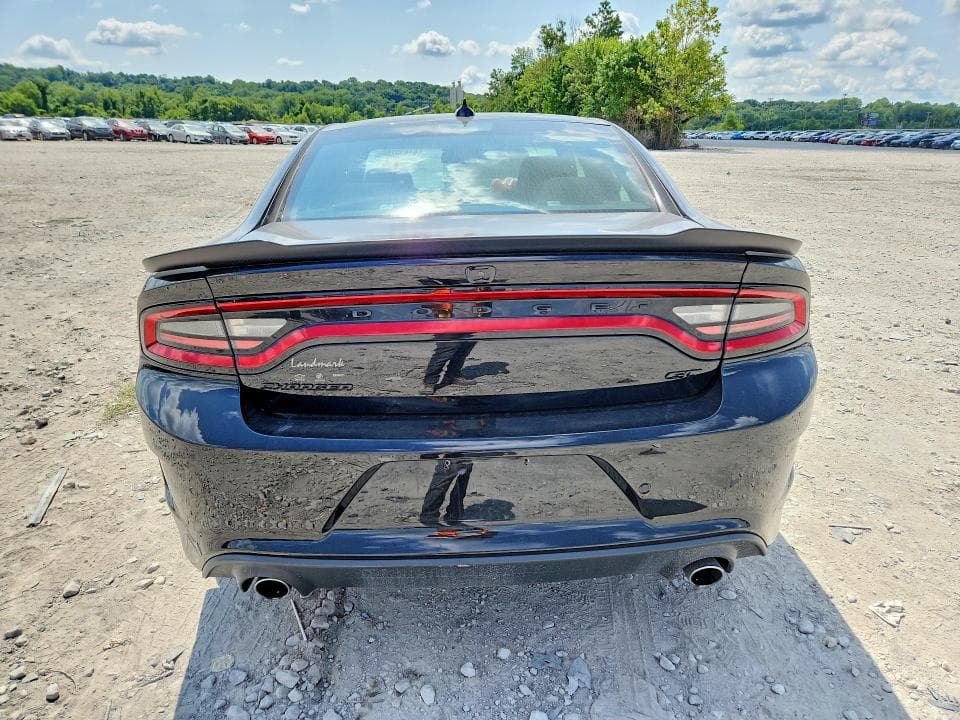 2023 DODGE CHARGER GT 6