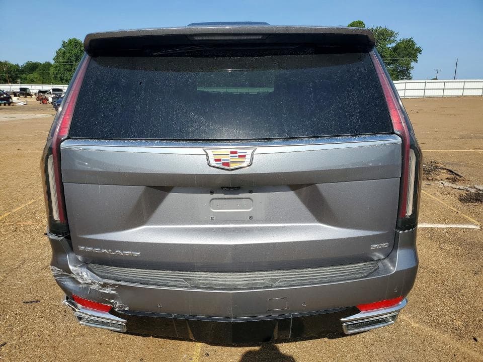 2021 CADILLAC ESCALADE ESV PREMIUM LUXURY PLATINUM 6