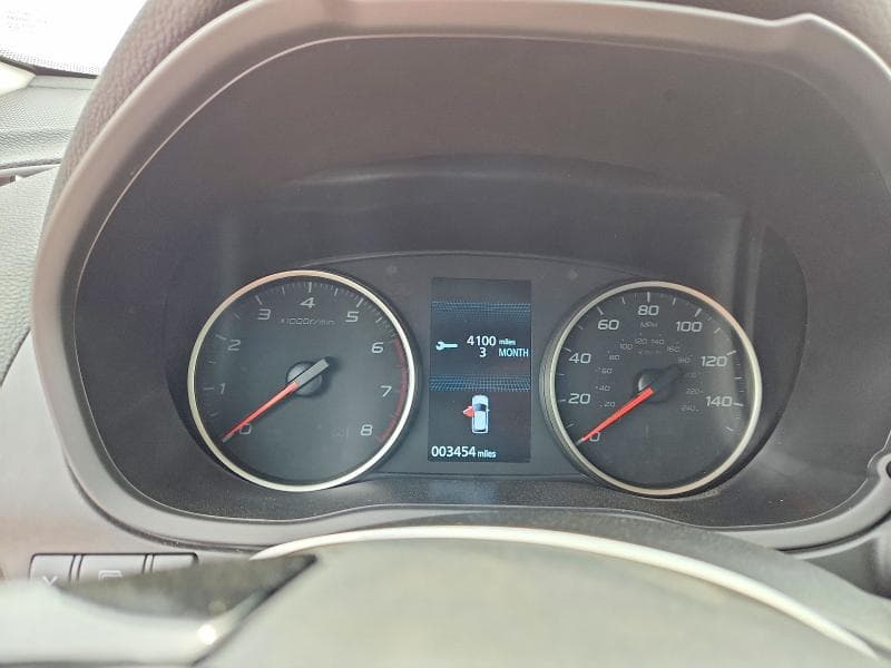 2026 MITSUBISHI ECLIPSE CROSS LE 9