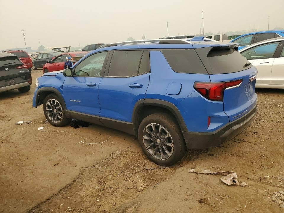 2026 GMC TERRAIN ELEVATION 2