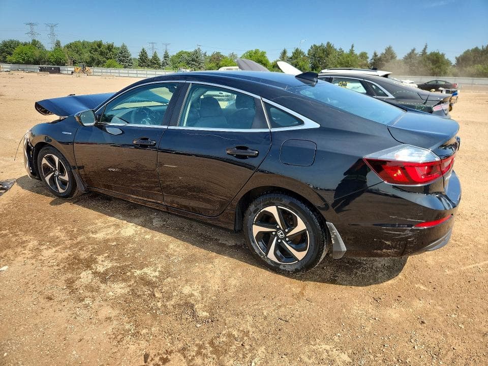 2022 HONDA INSIGHT EX 2