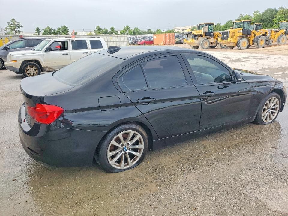 2017 BMW 320 I 3