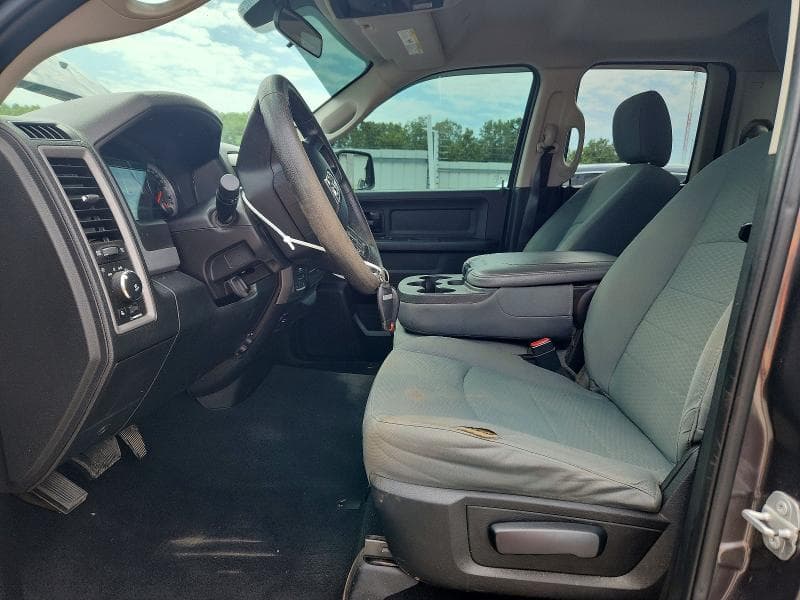 2017 RAM 1500 ST 7