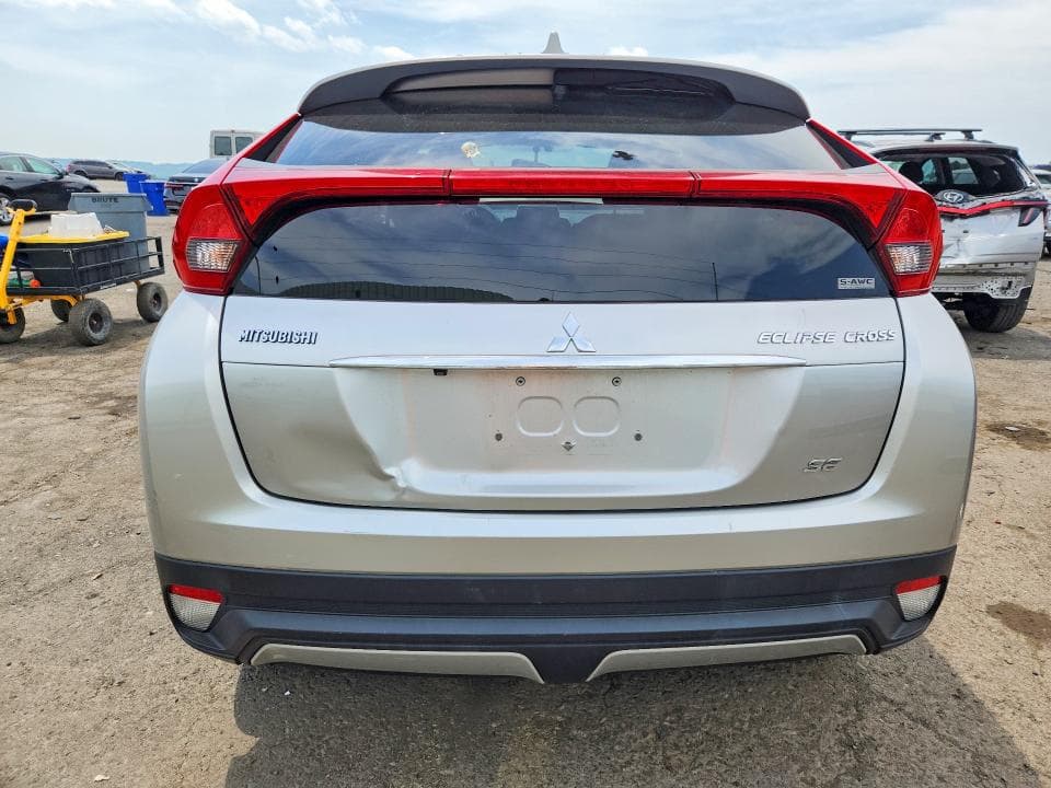 2019 MITSUBISHI ECLIPSE CROSS SE 6