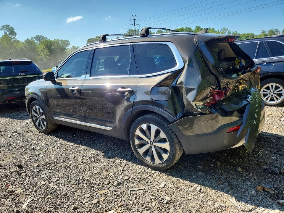 2020 KIA TELLURIDE S 2