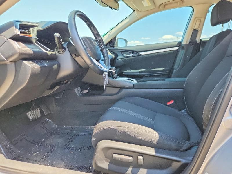 2019 HONDA CIVIC EX 7