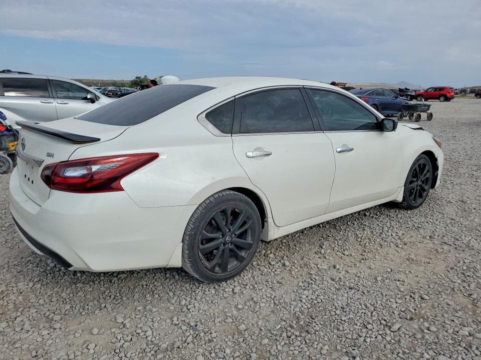 2017 NISSAN ALTIMA 2.5 SR 3