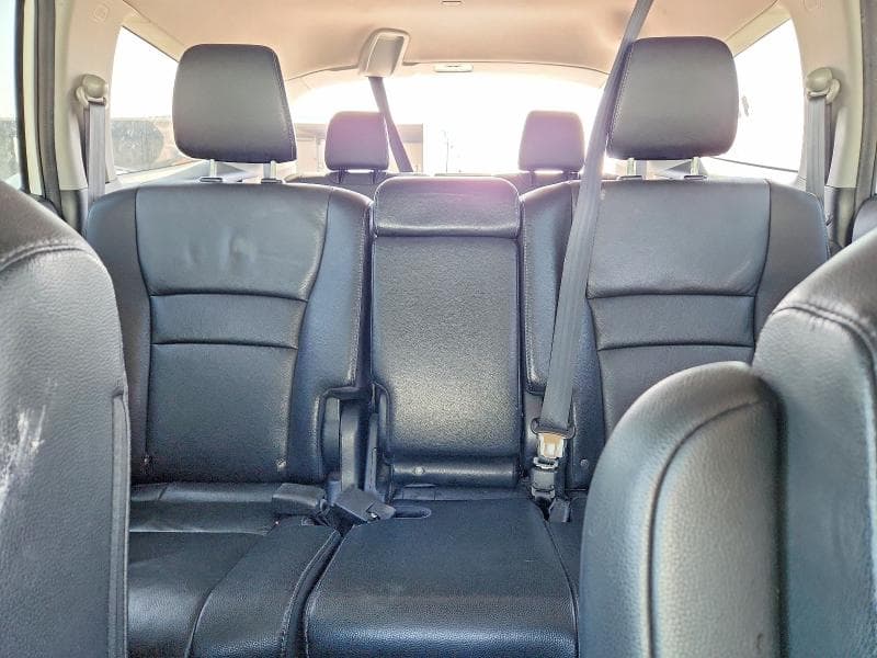 2022 HONDA PILOT SE 10