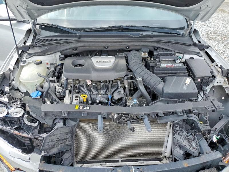 2018 HYUNDAI ELANTRA GT SPORT 12