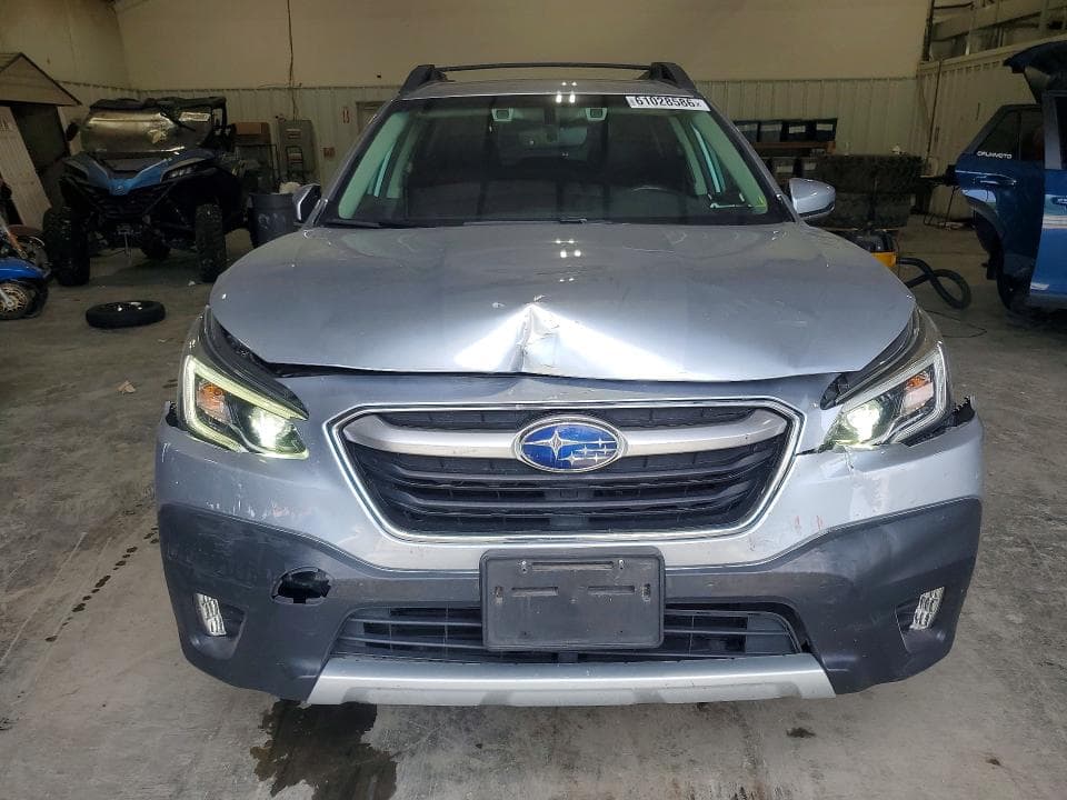 2020 SUBARU OUTBACK LIMITED 5