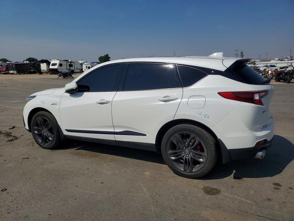 2021 ACURA RDX A-SPEC 2