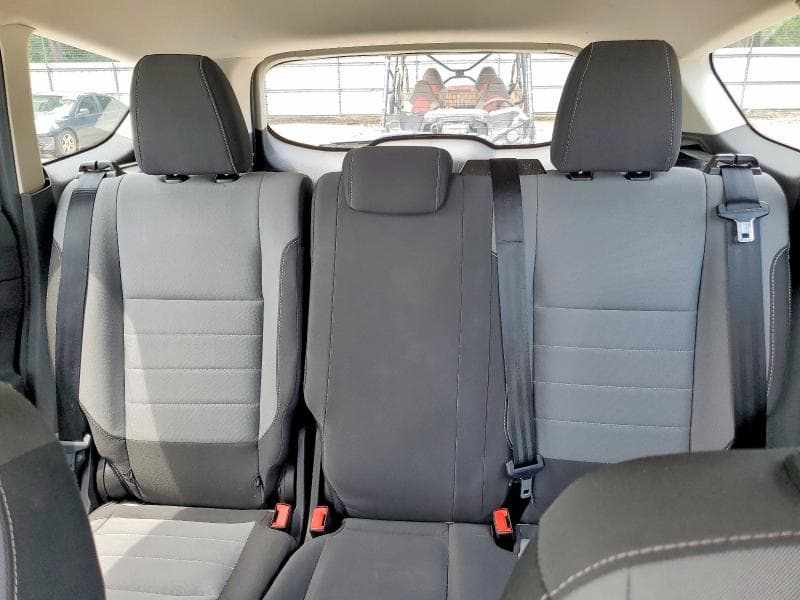 2019 FORD ESCAPE S 10