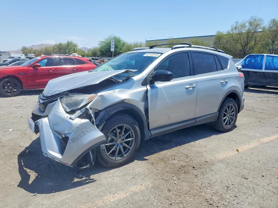 2018 TOYOTA RAV4 LE - 1