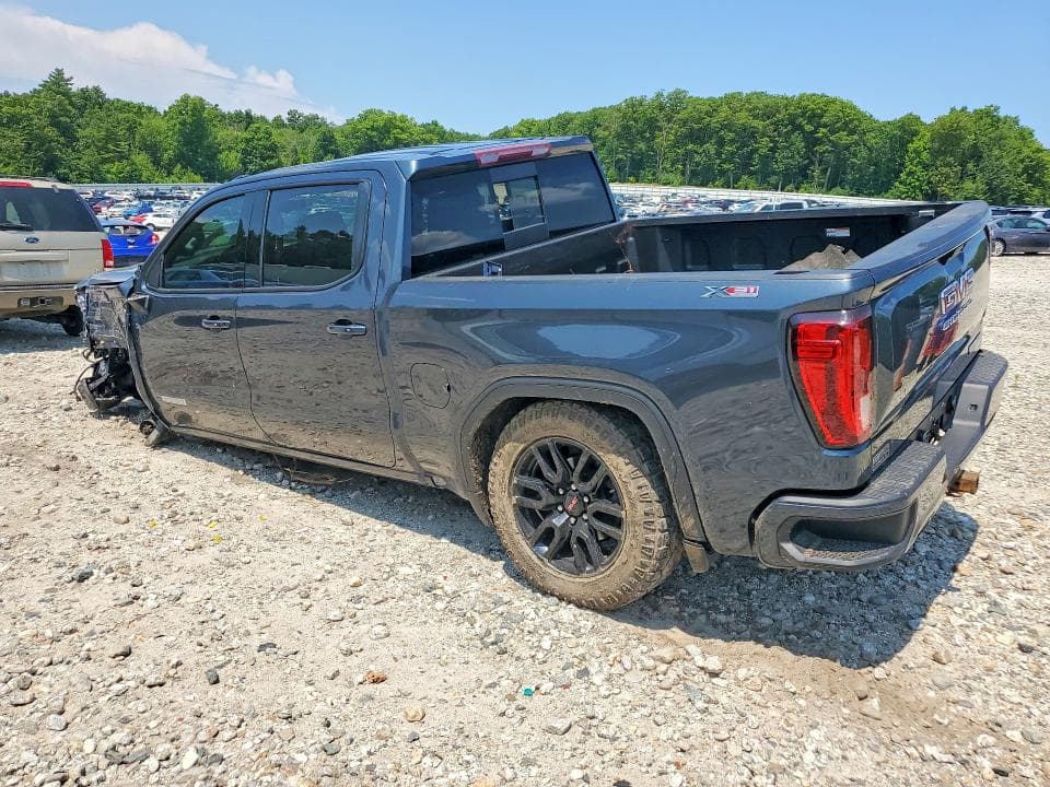 2021 GMC SIERRA K1500 ELEVATION 2