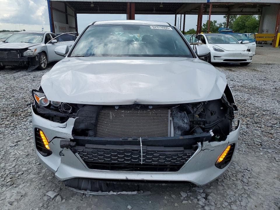 2018 HYUNDAI ELANTRA GT SPORT 5