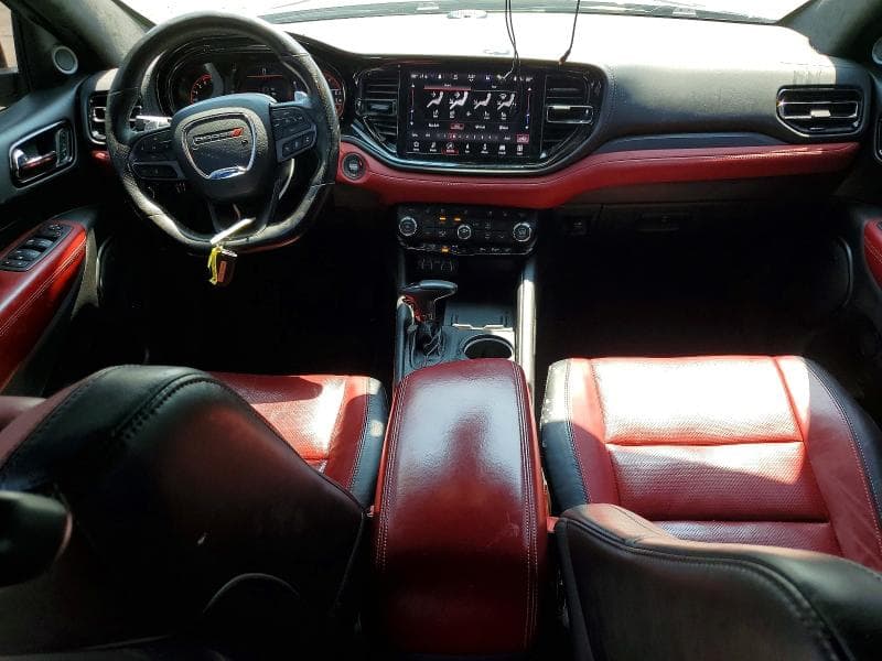 2022 DODGE DURANGO R/T 8