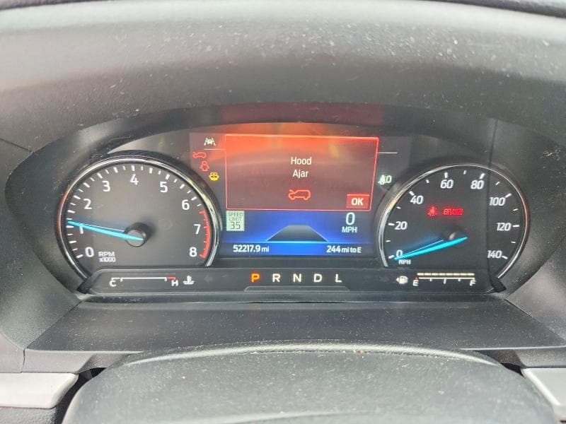2023 FORD EXPLORER XLT 9