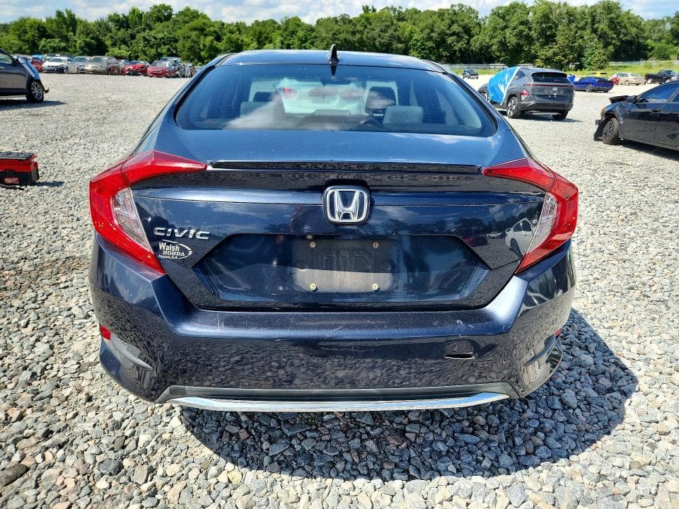 2019 HONDA CIVIC EX 6
