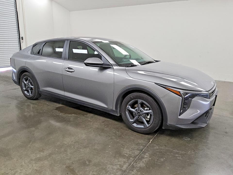 2026 KIA K4 LXS 4