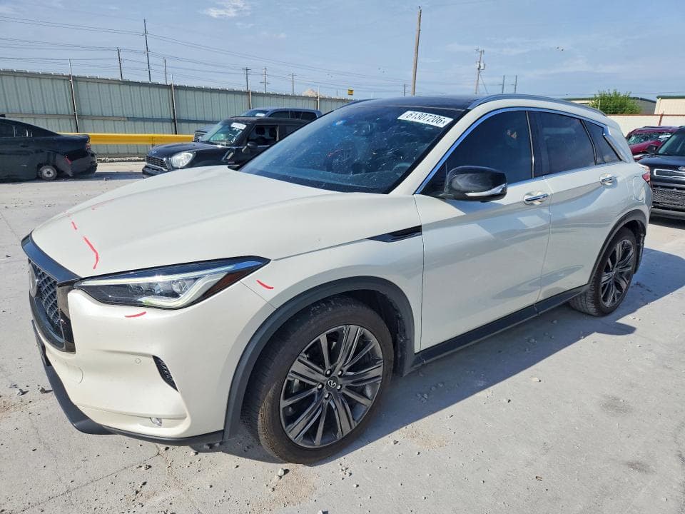 2020 INFINITI QX50 ESSENTIAL - 1