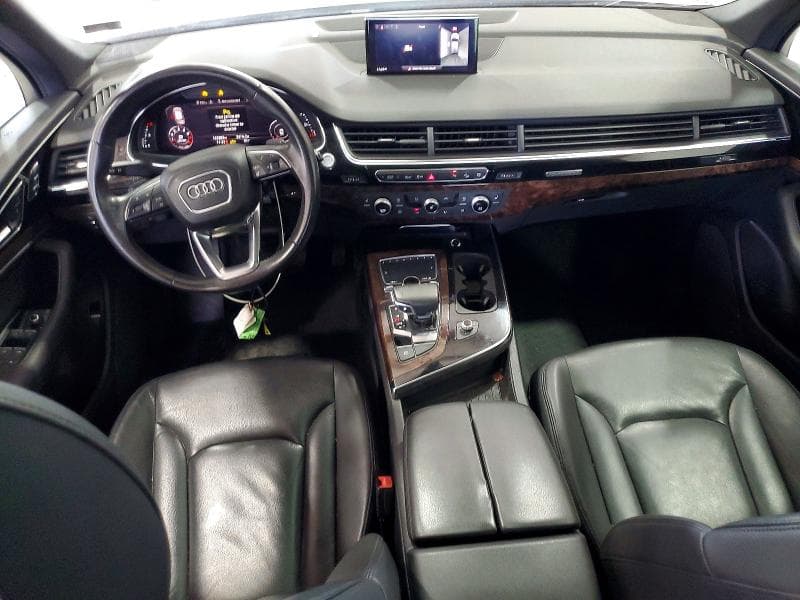 2017 AUDI Q7 PREMIUM PLUS 8