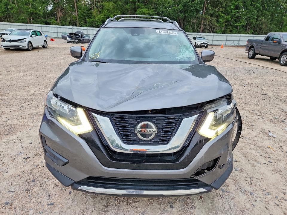 2020 NISSAN ROGUE SV 5