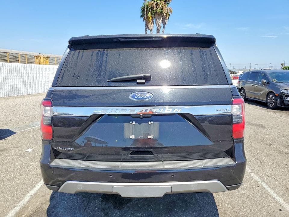 2021 FORD EXPEDITION MAX LIMITED 6