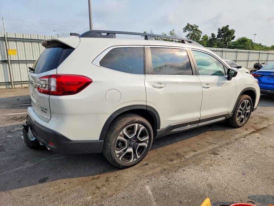 2025 SUBARU ASCENT LIMITED 3