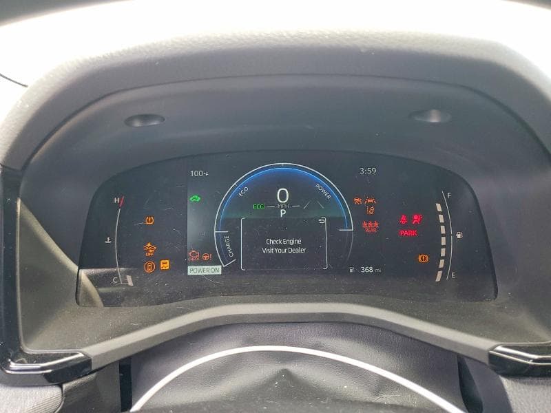 2025 TOYOTA CAMRY LE 9