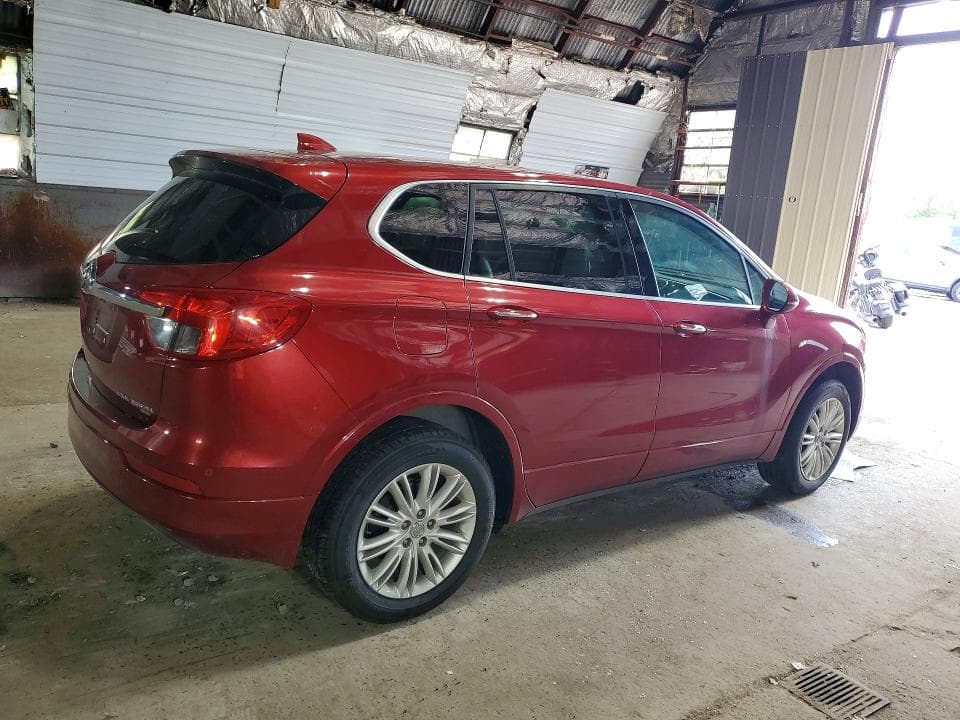 2017 BUICK ENVISION PREFERRED 3