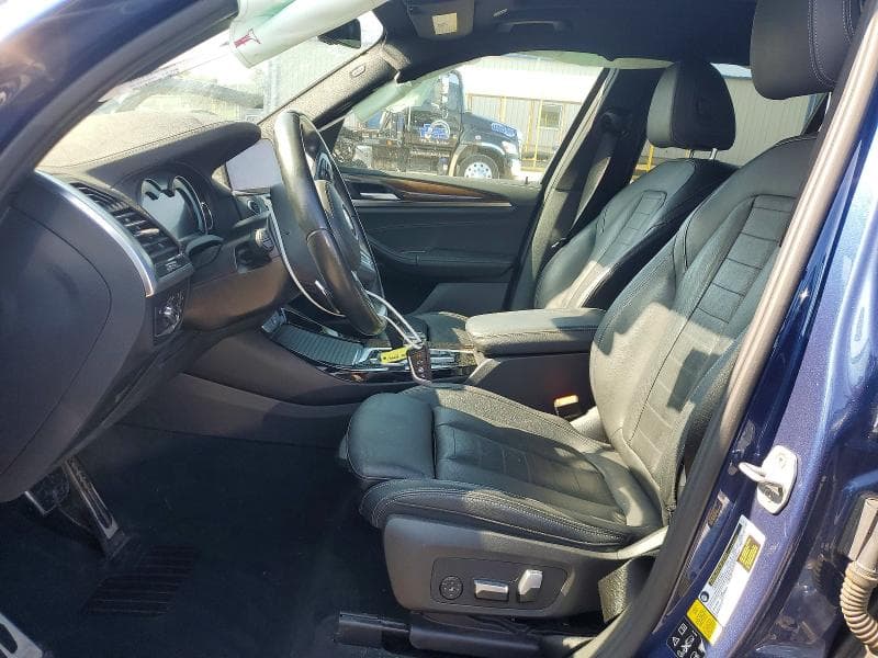 2019 BMW X3 XDRIVEM40I 7