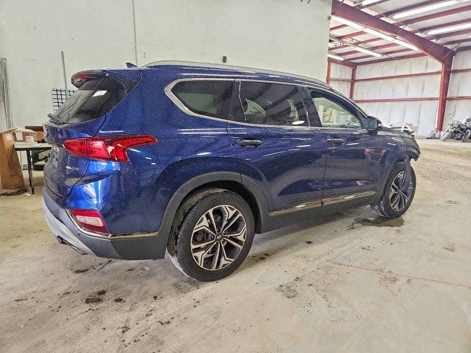 2020 HYUNDAI SANTA FE LIMITED 2.0T 3