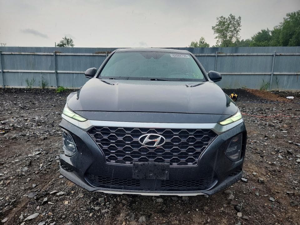 2020 HYUNDAI SANTA FE SE 5