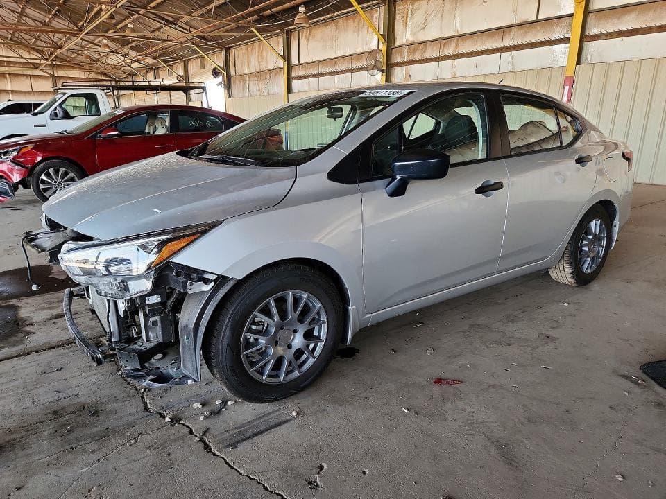 2025 NISSAN VERSA - 1