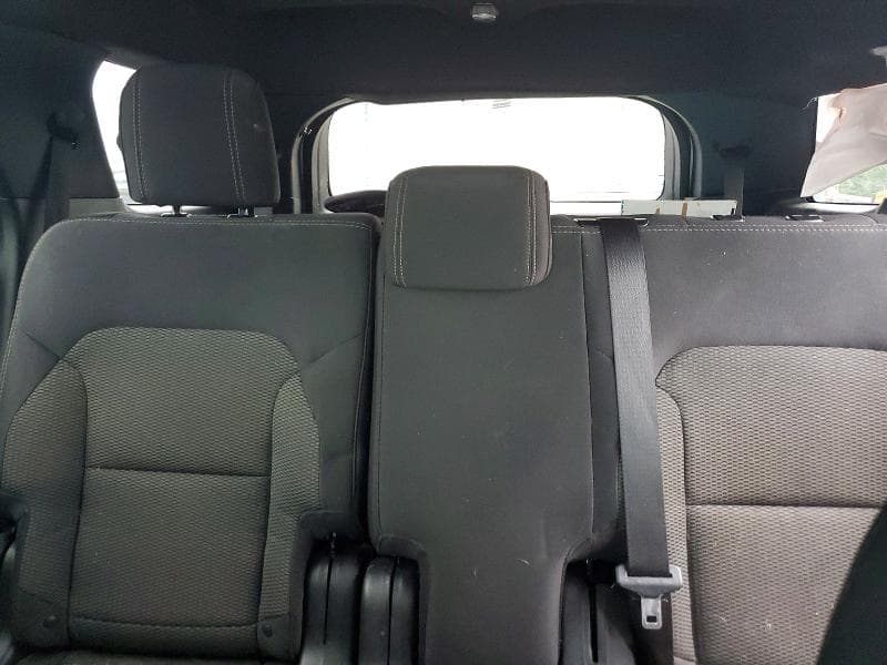 2017 FORD EXPLORER XLT 10