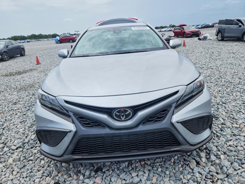 2023 TOYOTA CAMRY SE 5