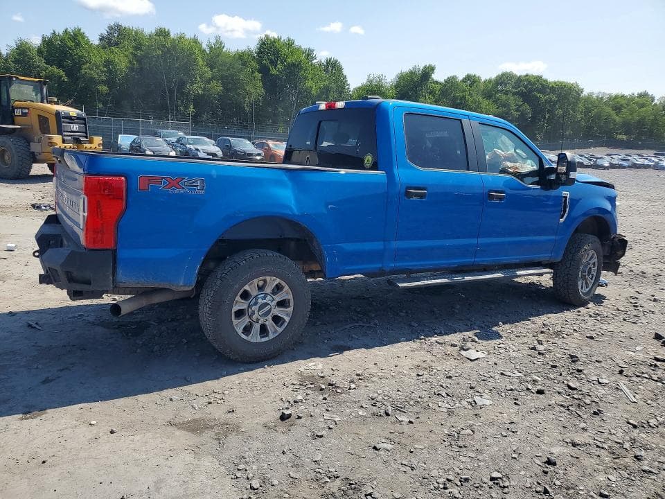 2020 FORD F250 SUPER DUTY 3