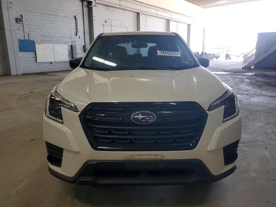 2023 SUBARU FORESTER 5