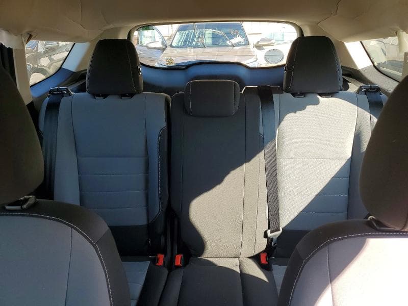 2017 FORD ESCAPE S 10