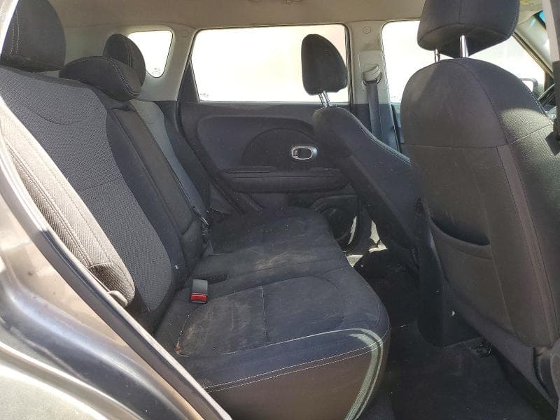 2018 KIA SOUL 10