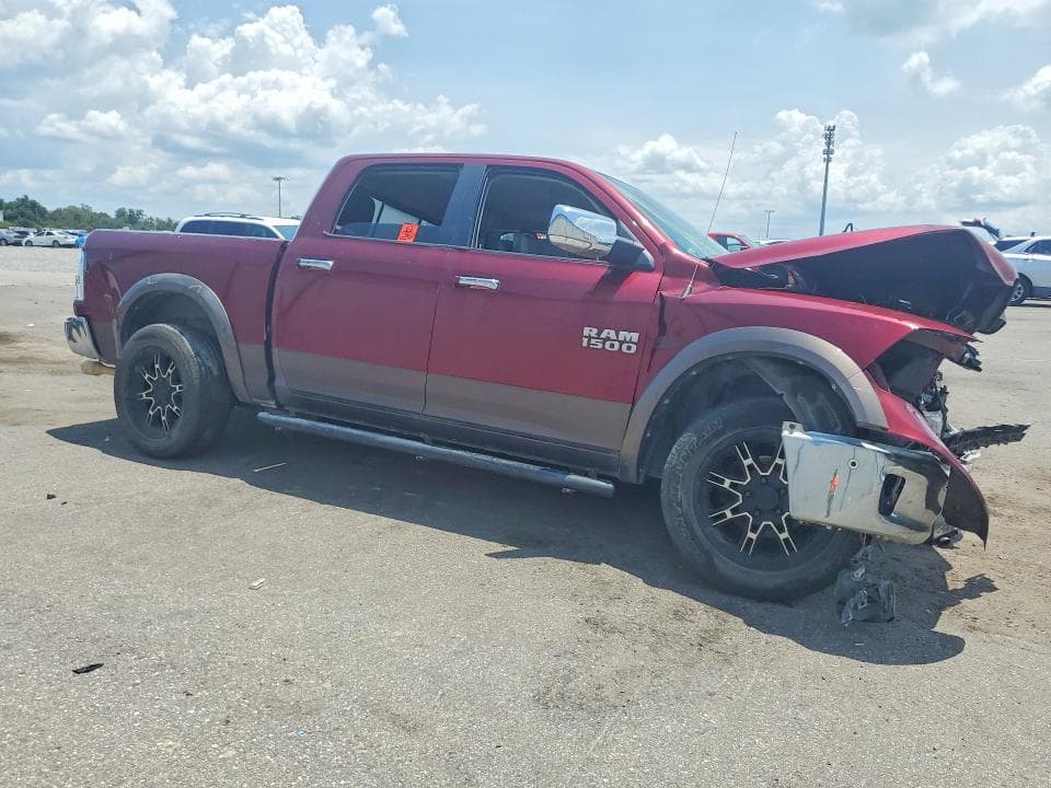 2018 RAM 1500 LARAMIE 4