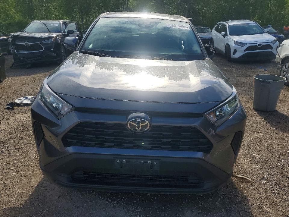 2024 TOYOTA RAV4 LE 5